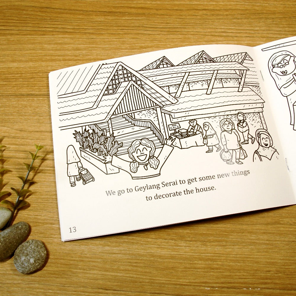 Hari Raya in Singapore