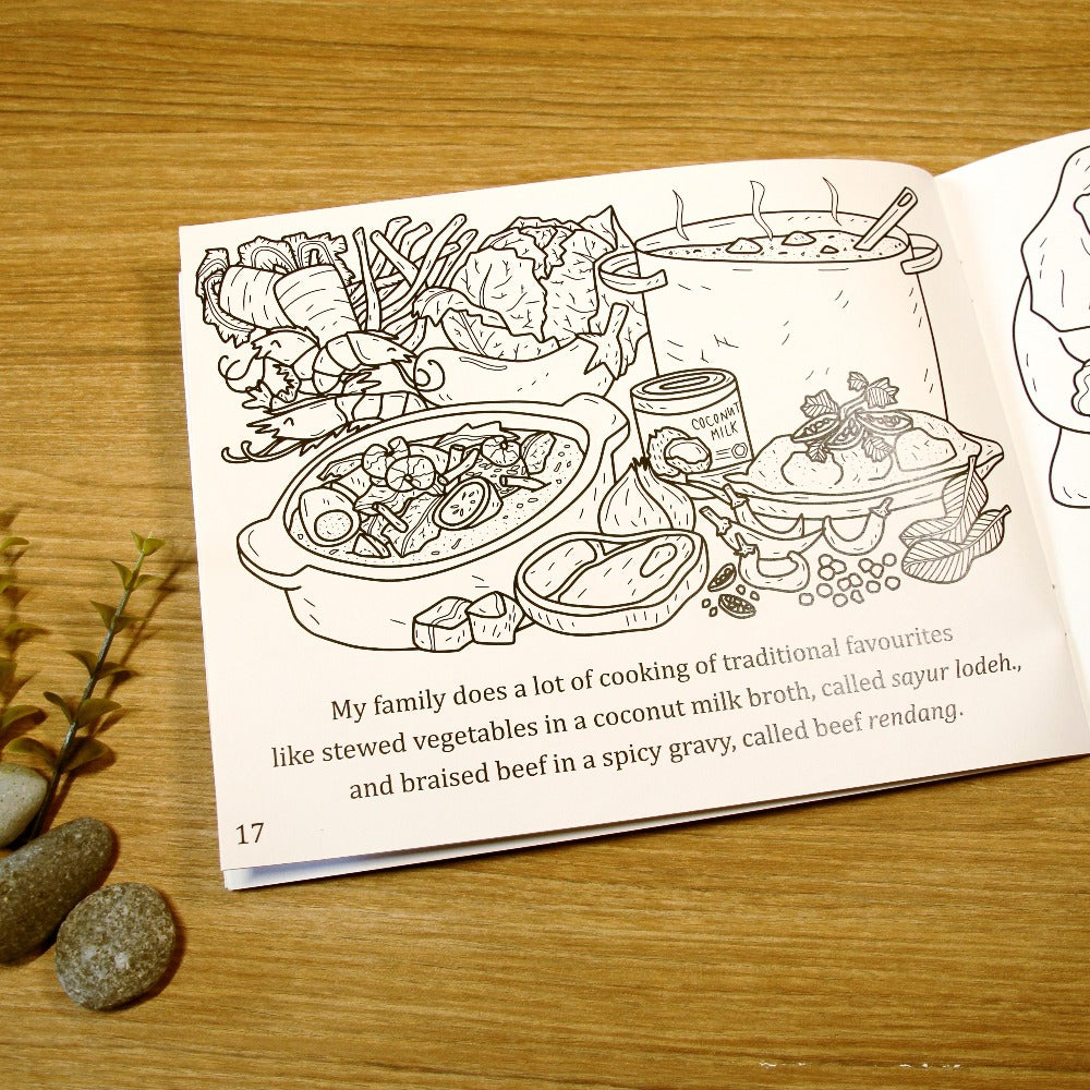 Hari Raya in Singapore