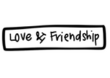 Love & Friendship Silicone Coaster Mat
