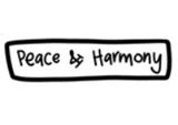 Peace & Harmony Silicone Coaster Mat