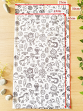 DrawnBy: Multi-Purpose Fashion Bandana (CHILD)